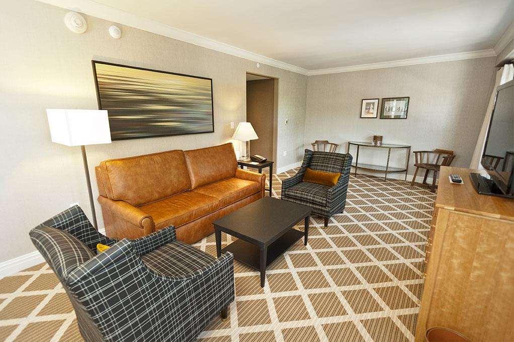 Hanover Inn Dartmouth Room photo