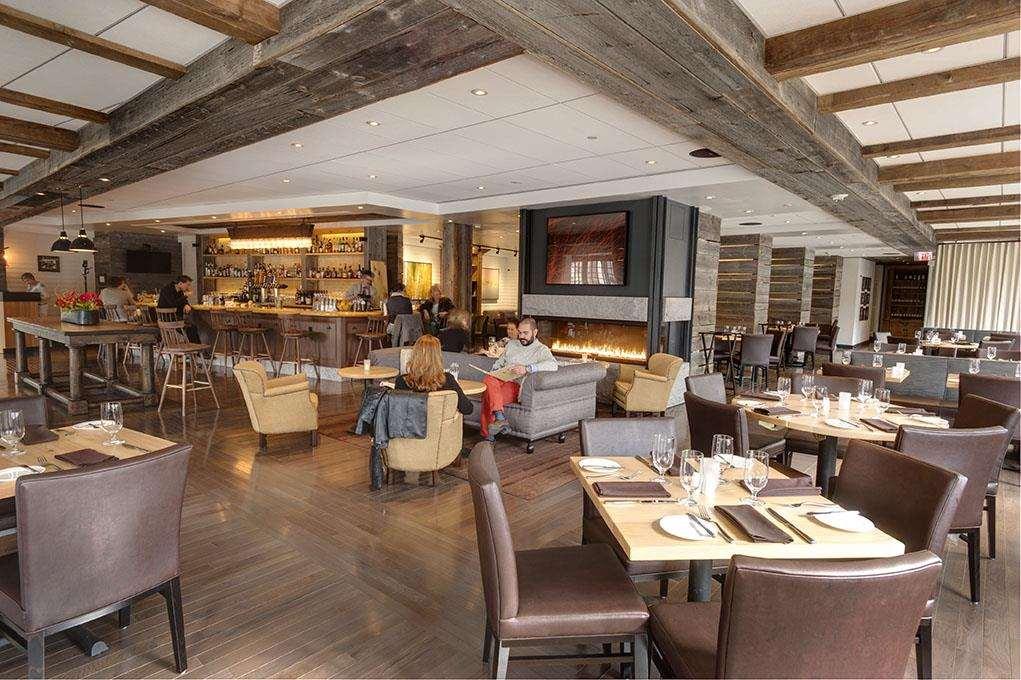 Hanover Inn Dartmouth Restaurant photo