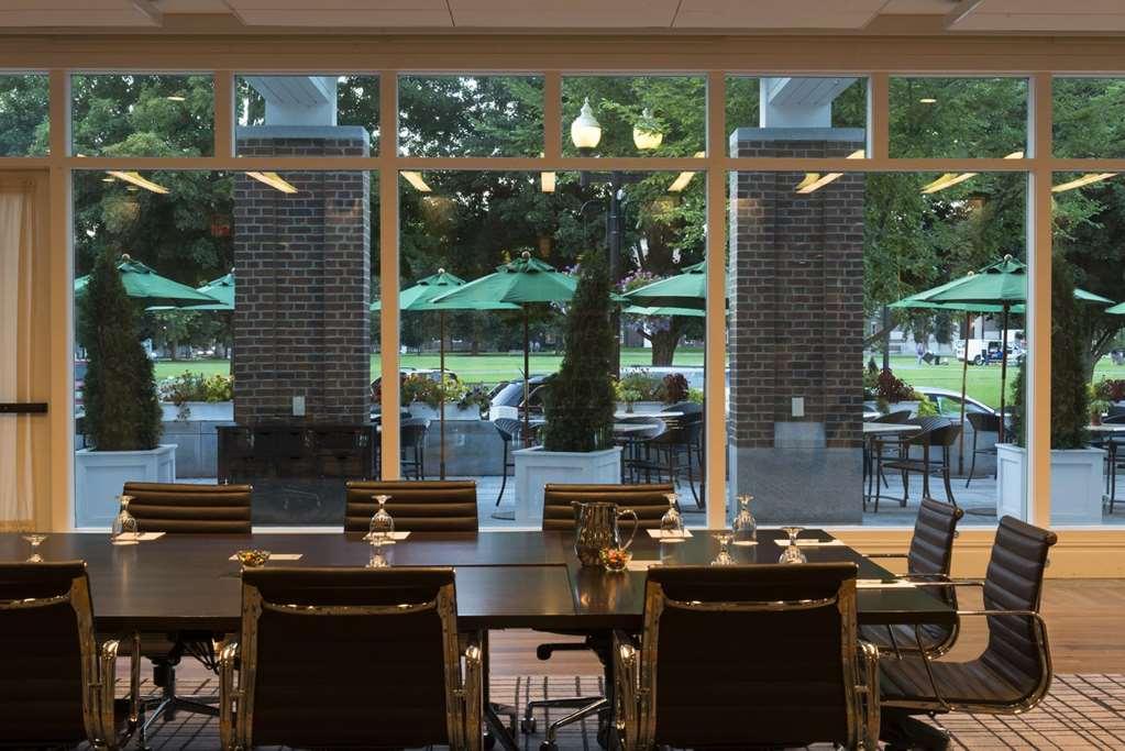Hanover Inn Dartmouth Restaurant photo